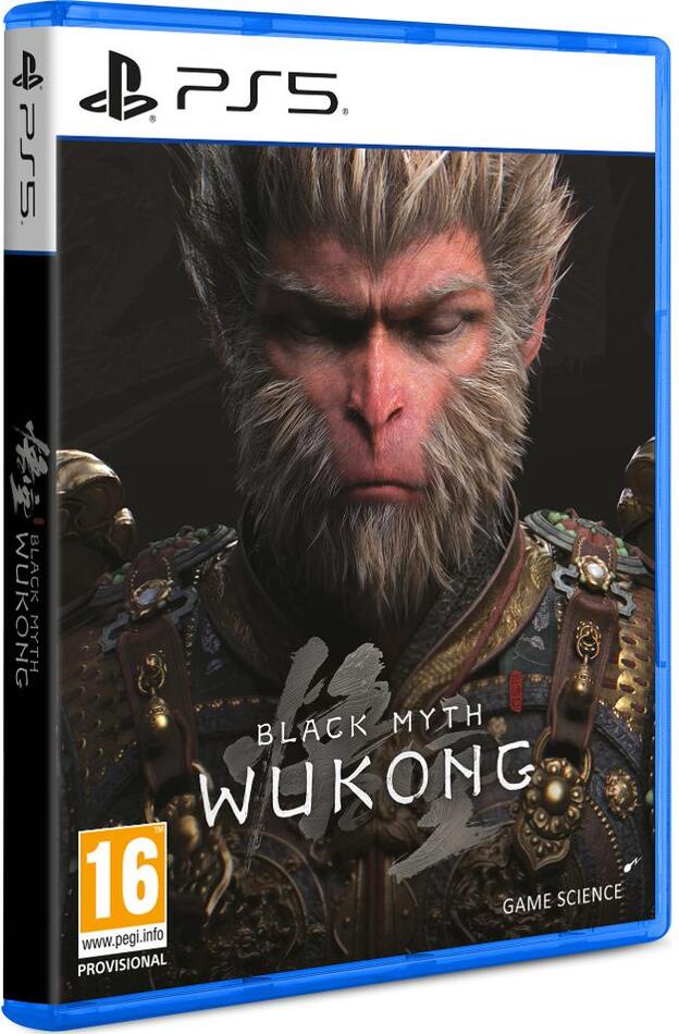 Hra pro PS5 U&I Black Myth: Wukong PS5
