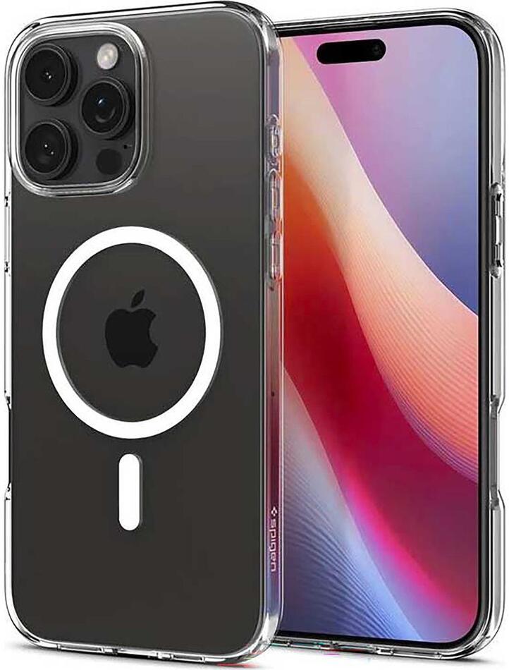 Kryt na mobil Spigen Liquid Crystal iPhone 16 Pro C Clear