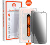 Ochranné sklo MOBILE ORIGIN Privacy Screen Guard iPhone 15
