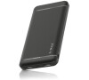 Powerbanka Aligator AX0003 A-MAX 10 000 mAh, černá