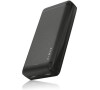 Powerbanka Aligator A-MAX AX0004 20 000 mAh, černá
