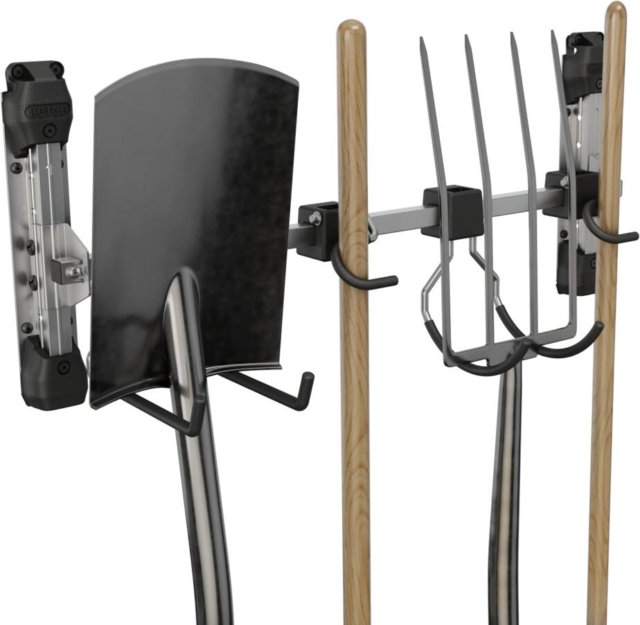 Věšák Keter multifunkční Multi Purpose Wall Hanger