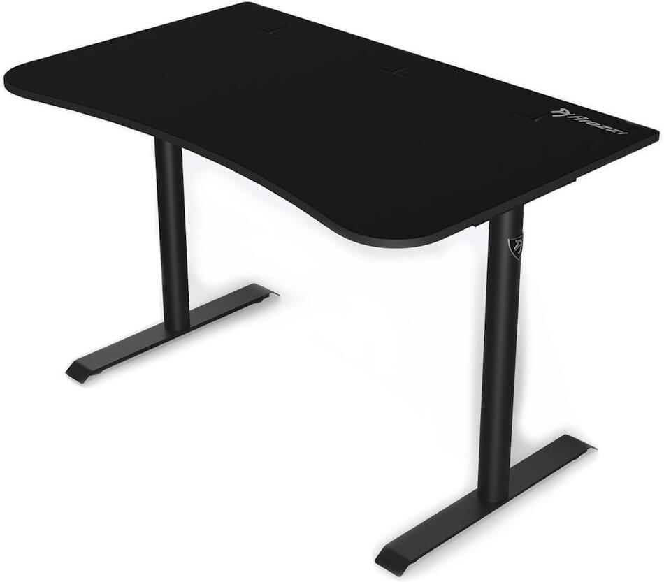 AROZZI herní stůl ARENA SMALL Pure Black/ černý/ šíře 114 cm (ARENA-SMALL-PBK)