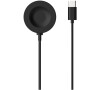 Nabíjecí USB-C kabel FIXED pro Huawei Watch GT 2, černý