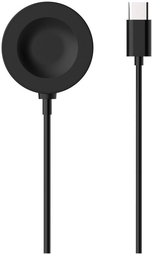 Nabíjecí USB-C kabel FIXED pro Huawei Watch GT 2, černý
