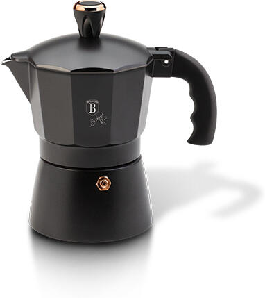 Konvice na espresso BerlingerHaus Black Rose Collection (BH-8560)