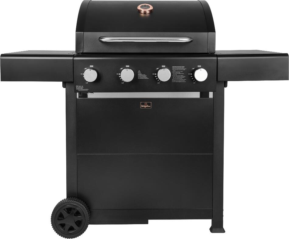 Plynový gril BerlingerHaus Outdoor (BH-8605)
