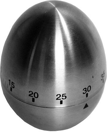 HIT Minutka nerez tvar vejce HT-22150299