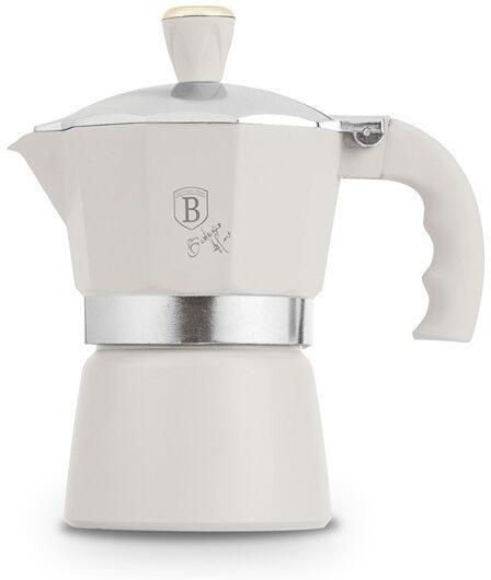 BERLINGERHAUS Konvice na espresso 3 šálky Sahara Collection BH-8571