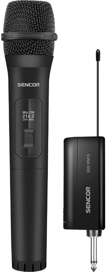 Mikrofon Sencor SSS WM10