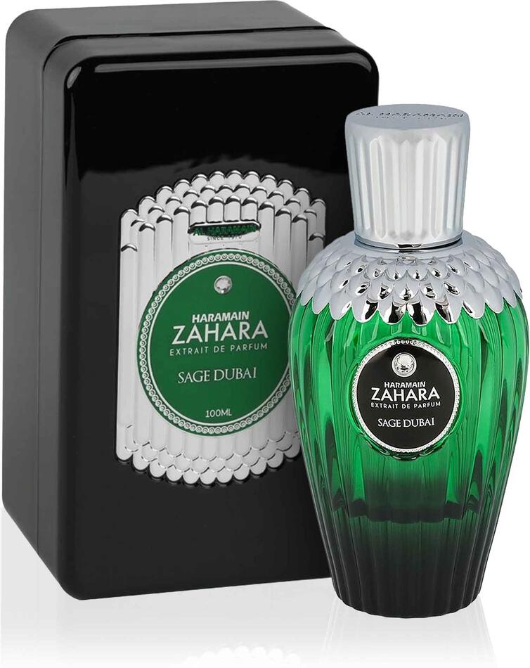Al Haramain Zahara Sage Dubai parfémový extrakt pro ženy 100 ml