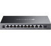 TP-Link ES210GMP 10xGb (8xPOE+) easy managed switch