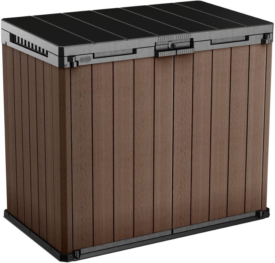KETER DARWIN skříňka 1 150 L - hnědá