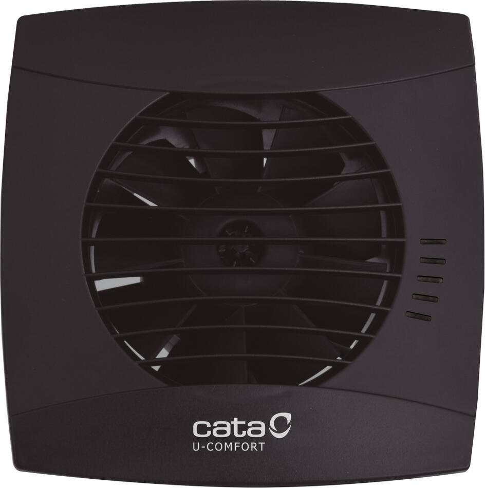 Ventilátor Cata UC 12 01356000 Black