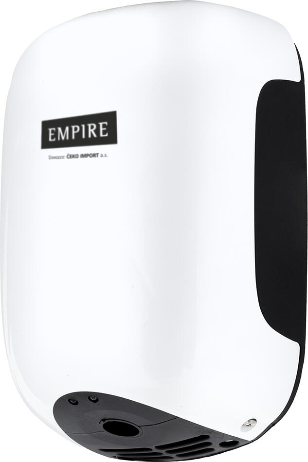Cata EMPIRE COMPACTJET MINI BÍLÝ - TRYSKOVÝ OSOUŠEČ