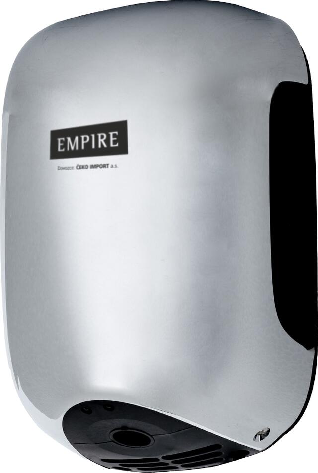 Cata EMPIRE COMPACTJET MINI CHROM - TRYSKOVÝ OSOUŠEČ