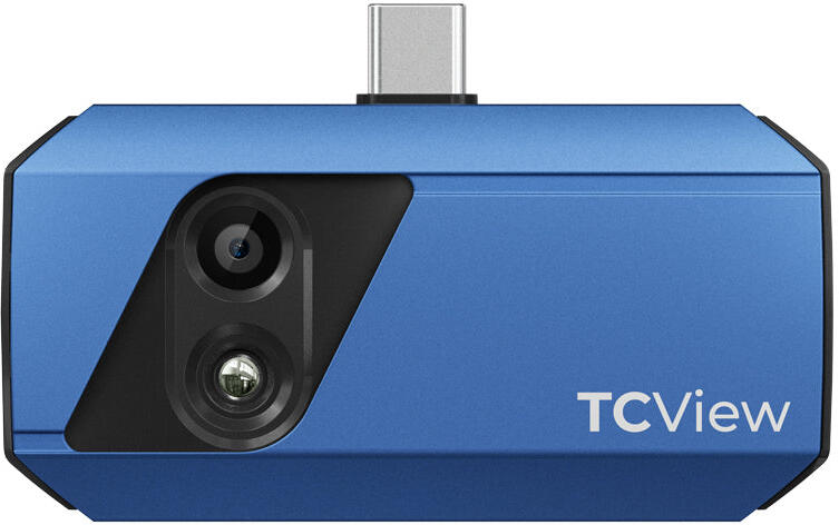 Viking TOPDON termokamera TC001 Plus, konektor USB-C (TOPTC001P)