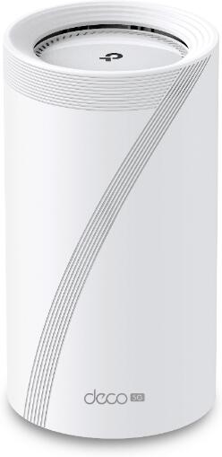WiFi router TP-Link Deco BE65-5G(1-pack) BE9300, WiFi 7, 3x 2.5GLAN, USB, 2,4/5/6GHz