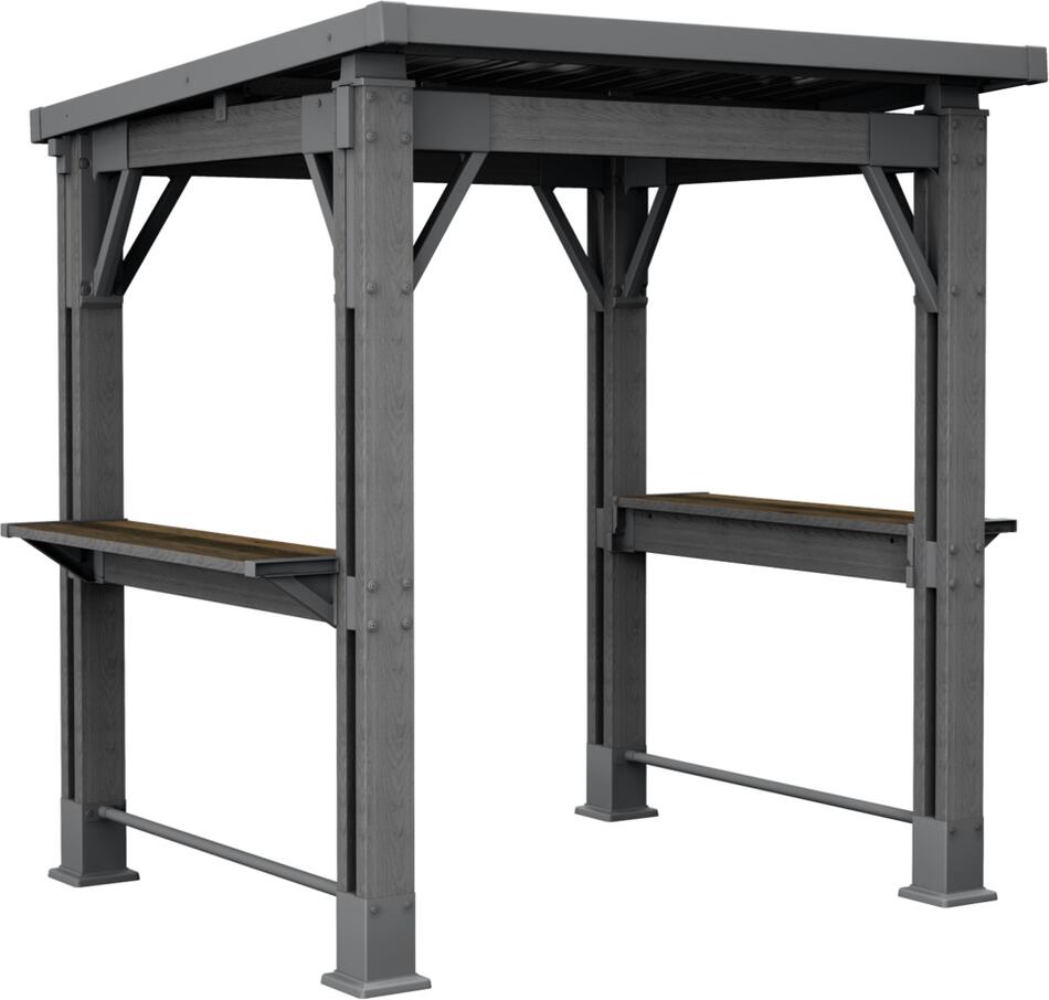 Přístřešek na gril Keter GRILL GAZEBO