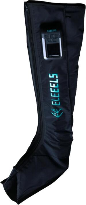 ELEEELS - A2 Bezdrátová kompresní bota (Large)