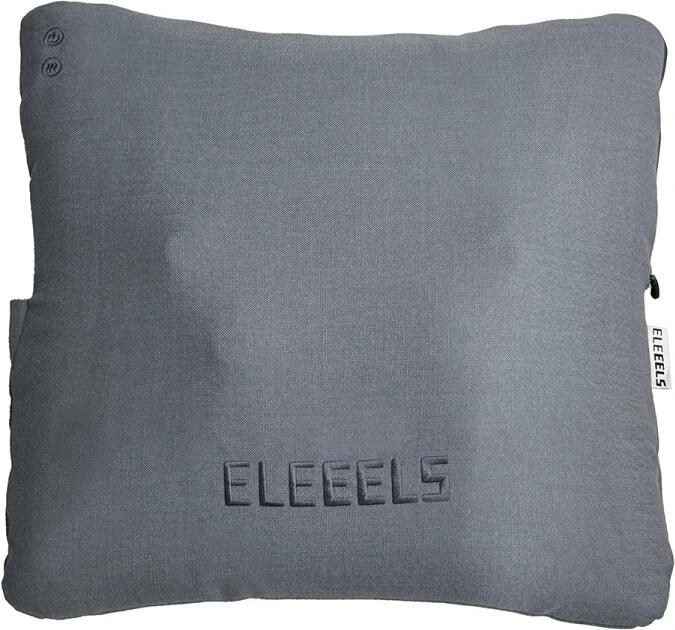 ELEEELS - H1S Shiatsu masážní polštář (Grey)