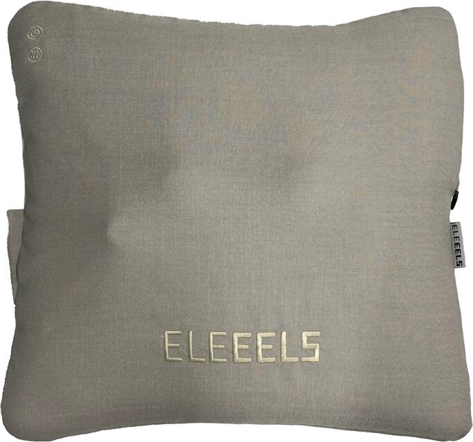 ELEEELS - H1S Shiatsu masážní polštář (Light Brown)