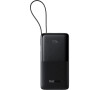 Powerbanka Baseus Bipow 2 10000mAh, 20W černá