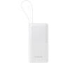 Powerbanka Baseus Bipow 2 10000mAh, 20W bílá