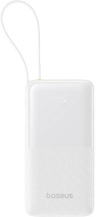 Powerbanka Baseus Bipow 2 10000mAh, 20W bílá