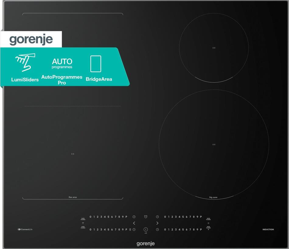Indukční deska Gorenje GI6432BXWF G600
