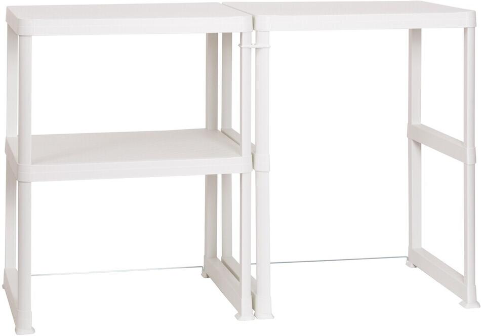 DEA HOME WASH & STORE regál k pračce MODULAR