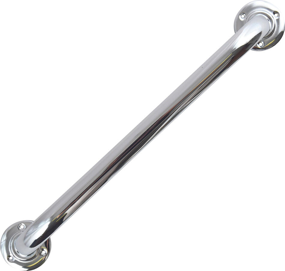 MSV madlo do koupelny SAFE, ocel, 40 cm