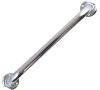 MSV madlo do koupelny SAFE, ocel, 60 cm