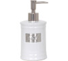 MSV dávkovač mýdla ADELAIDE, bílý, keramika, 280 ml