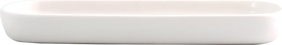 MSV podnos MAONIE, bílý, keramika