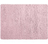 MSV koupelnová předložka MICROFIBER, světle růžová, polyester, protiskluzová, 50 x 70 cm