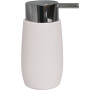 MSV dávkovač mýdla ASTI, bílý, plast, 230 ml