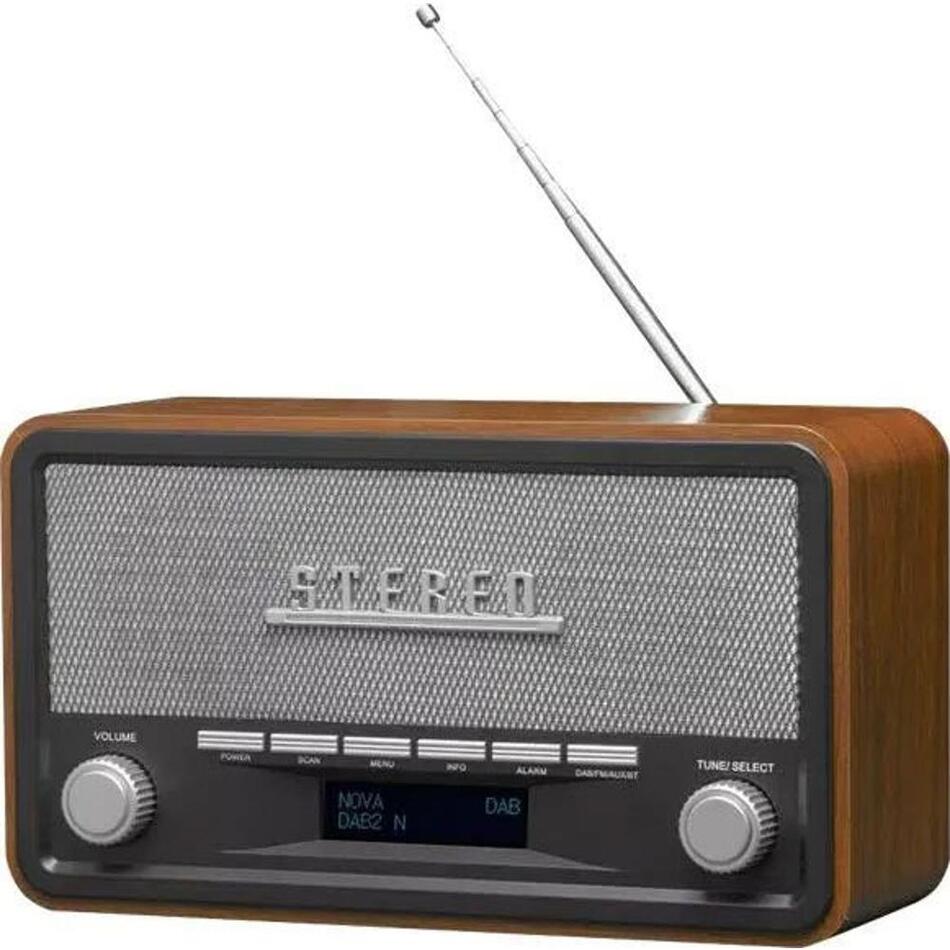 Rádio DENVER DAB 18