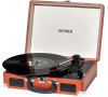 Gramofon DENVER VPL 120 BROWN