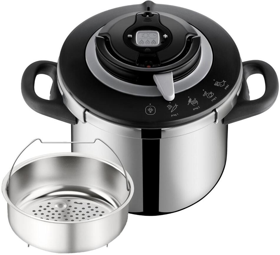 Tlakový hrnec Tefal CLIPSO+ CHEF 8L P4551431