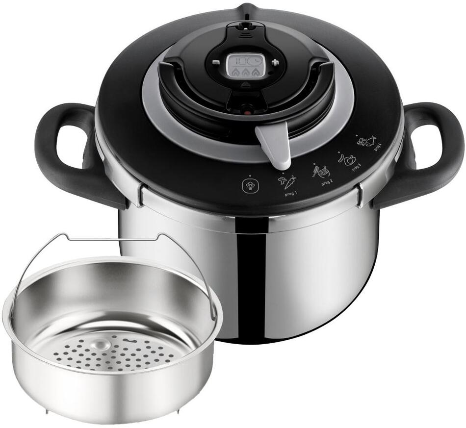 Tlakový hrnec Tefal CLIPSO+ CHEF 6L P4550731