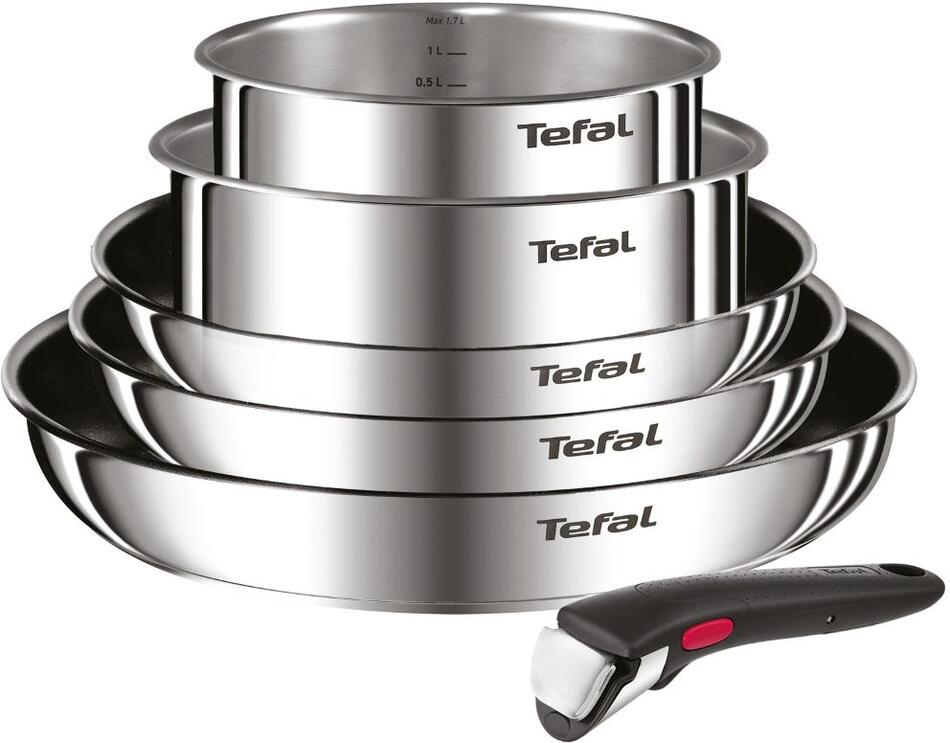 Sada nádobí Tefal Ingenio L881S604 6 ks