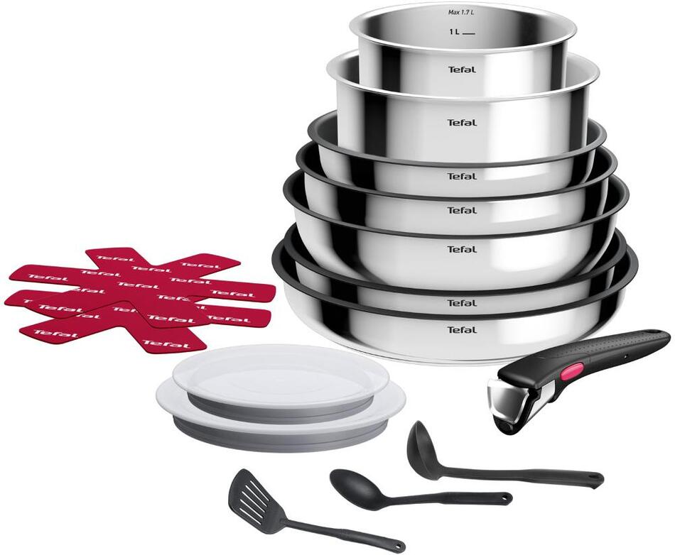 Sada nádobí Tefal Ingenio L881SF04 15 ks