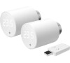 Smart termostatická hlavice SHELLY BLU TRV WiFi sada 2ks