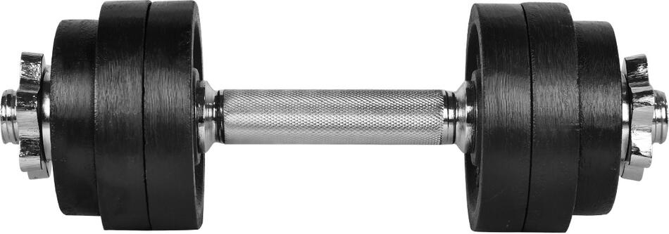 Činka nakládací RULYT® Angular jednoruční 10 kg, 30mm tyč/6x kotouč