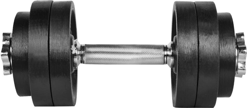 Činka nakládací RULYT® Angular jednoruční 15 kg, 30mm tyč/6x kotouč