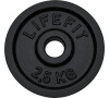 Kotouč RULYT® 2,5kg, Angular, kovový, pro 30mm tyč