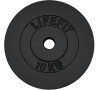 Kotouč RULYT® 10kg, Angular, kovový, pro 30mm tyč