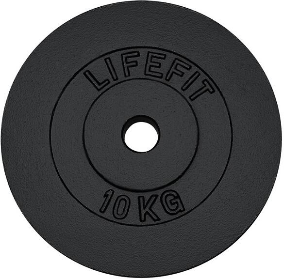 Kotouč RULYT® 10kg, Angular, kovový, pro 30mm tyč