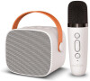 Bluetooth karaoke set Maxlife MXKS-100 bílý